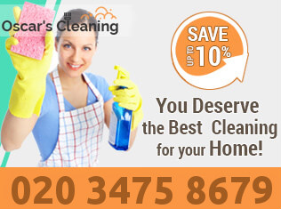 Offer from Oscar's Cleaning